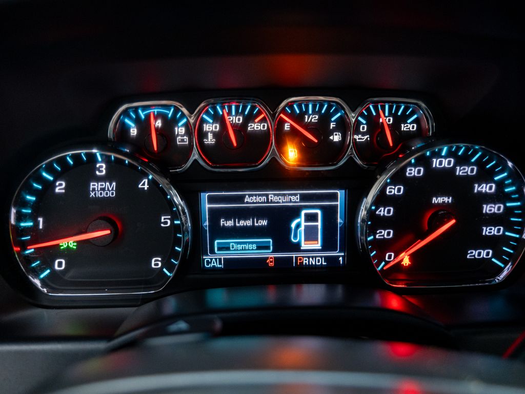 2019 White Chevrolet Silverado 2500HD LT 4X4 Truck