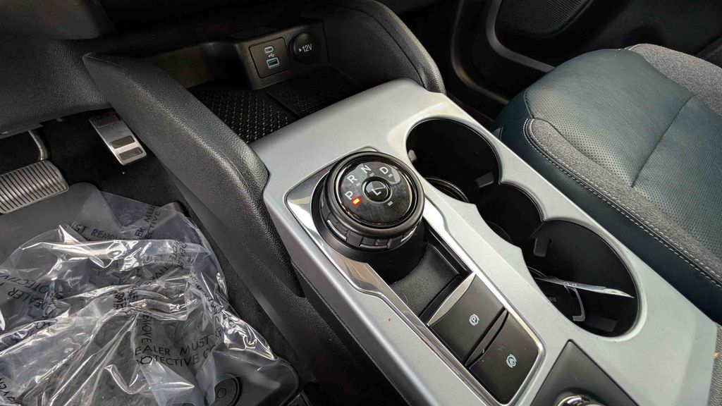 Used 2021 Ford Bronco Sport Outer Banks 4D Sport Utility