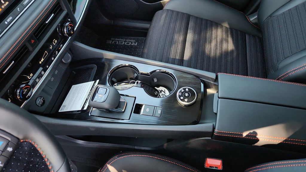 2026 Nissan Rogue