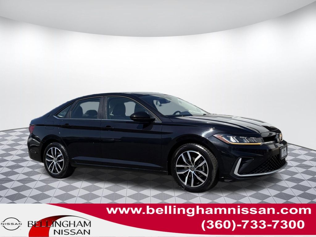2025 Volkswagen Jetta