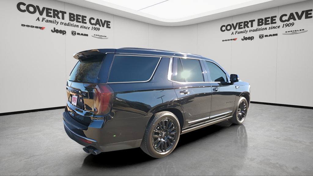 Used Car 2023 Gmc Yukon  Denali Ultimate For Sale Under $70,000 In Austin, Texas