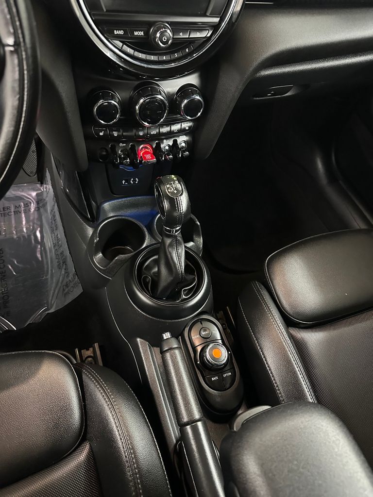 used 2018 MINI Cooper S car, priced at $18,985