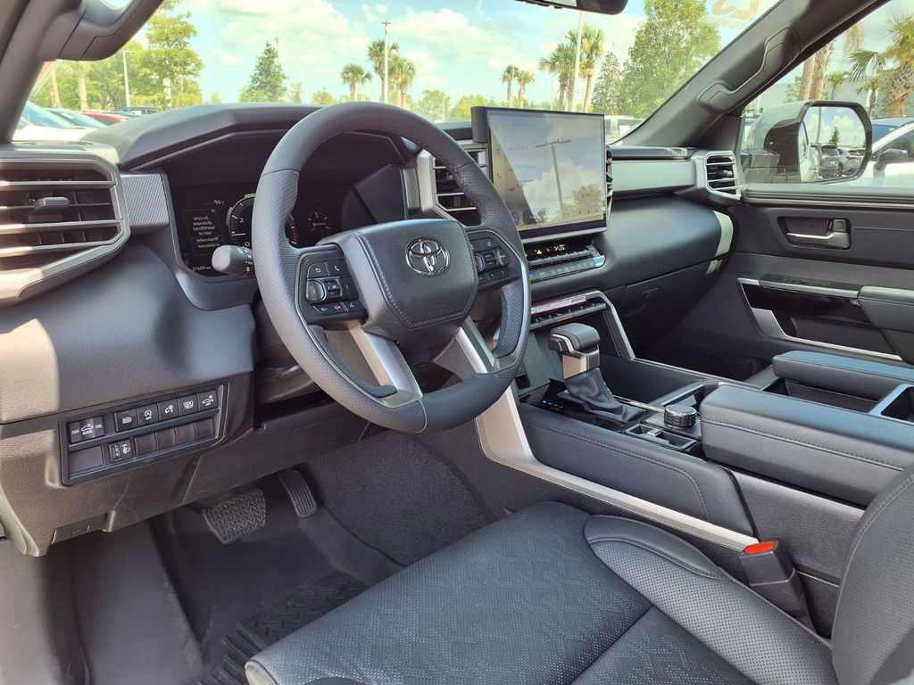 Used 2025 Toyota Tundra Truck