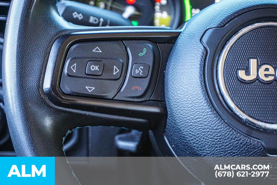 2024 Jeep Wrangler 4xe Rubicon 4XE - Photo 28