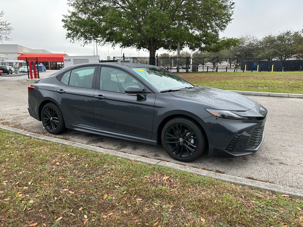 Thumbnail: 2025 Toyota Camry - 7