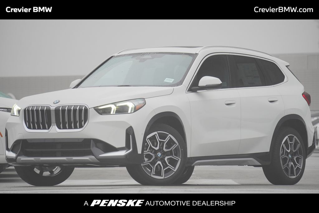 2025 BMW X1 xDrive28i 1