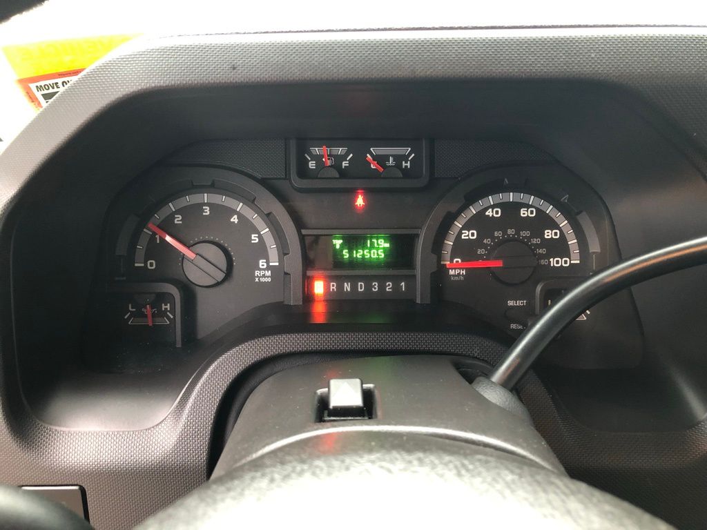 used 2011 Ford E-350SD car, priced at $15,995