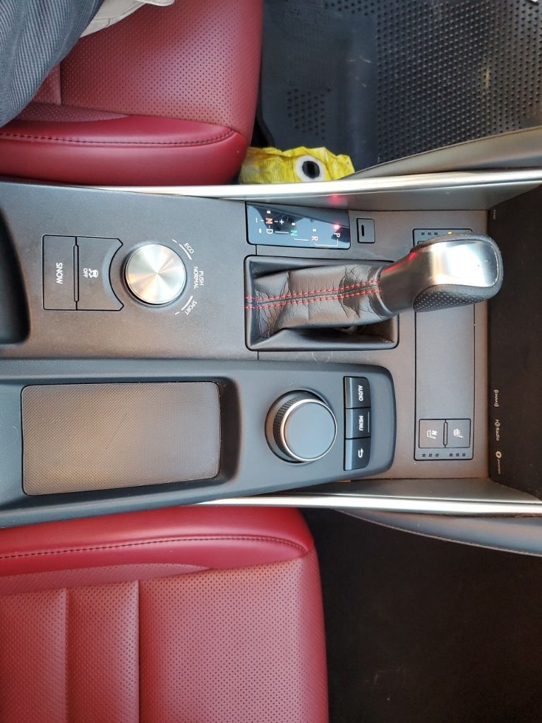 Used Car 2018 Lexus Is  300 For Sale Under $25,000 In Austin, Texas