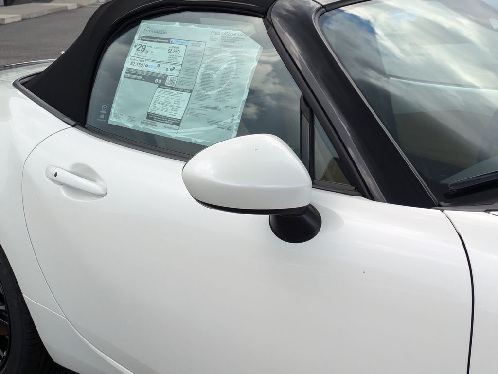 2026 Mazda MX-5 Miata Grand Touring