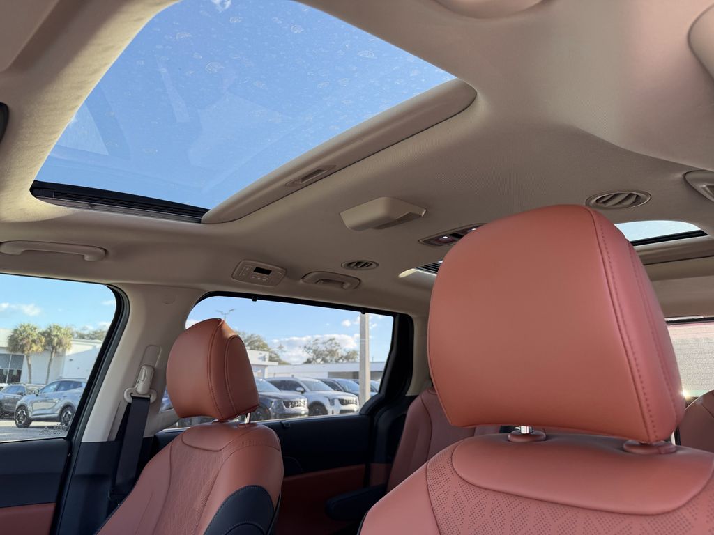 new 2026 Kia Carnival Hybrid car, priced at $44,339