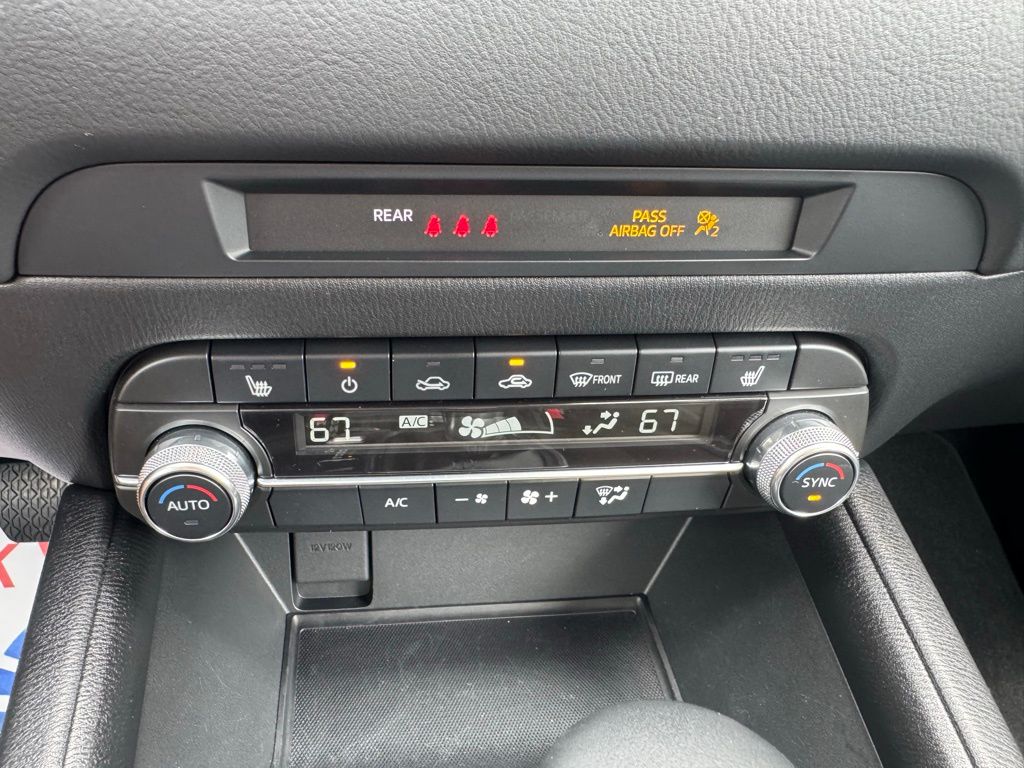 Used Car 2025 Mazda Cx-5  2.5 S Select Package For Sale Under $25,000 In Georgetown, Texas