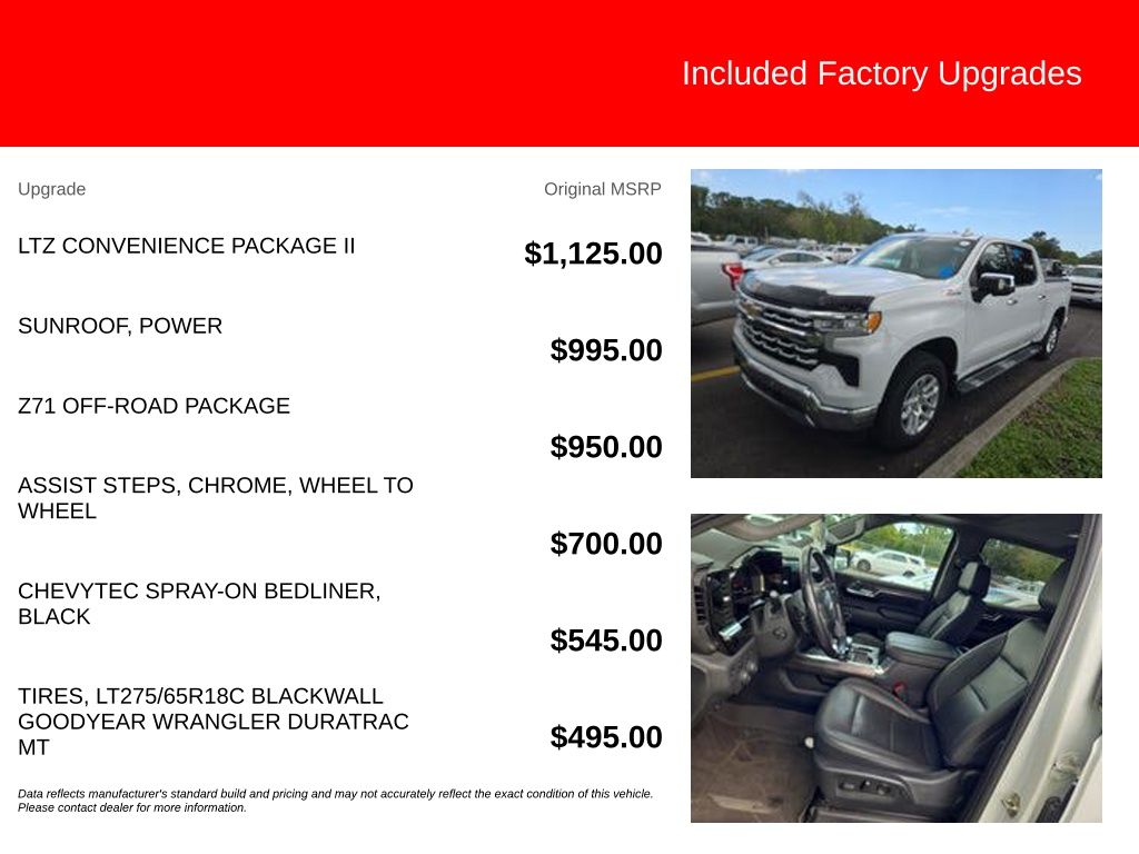 Used 2023 Chevrolet Silverado 1500 Truck