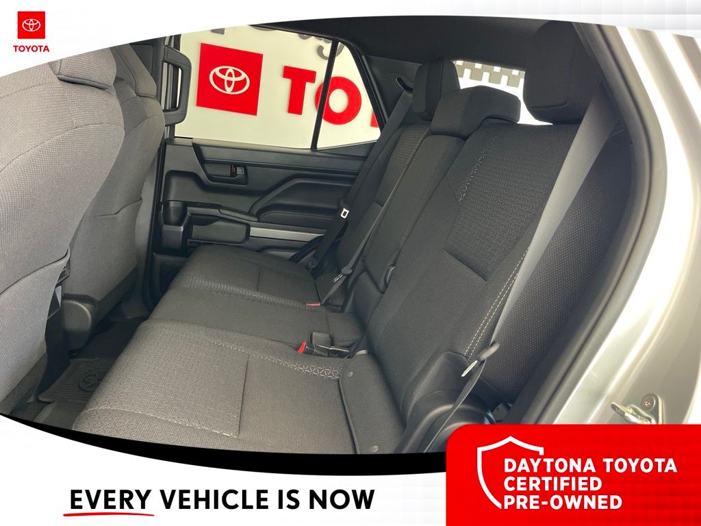 Used 2025 Toyota 4Runner SUV