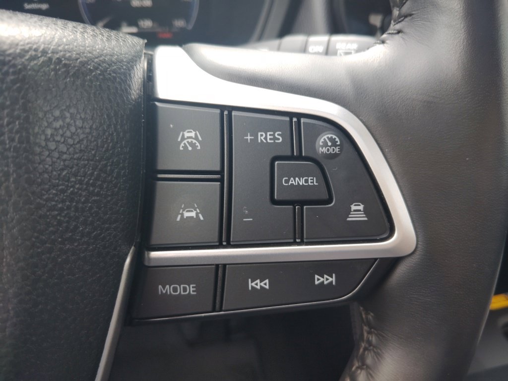 Used 2024 Toyota Grand Highlander SUV