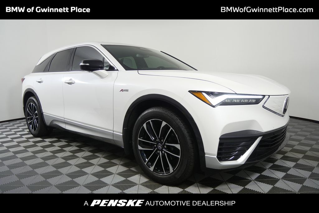 Thumbnail: 2024 Acura ZDX - 1