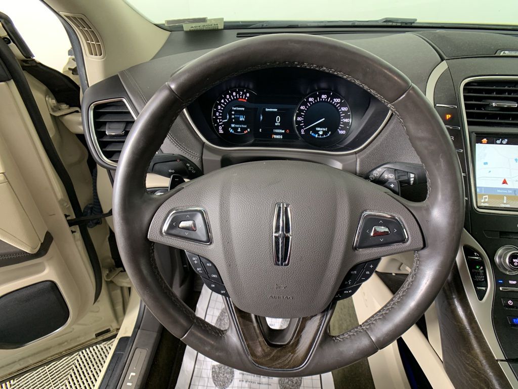 2018 Lincoln MKX Reserve 16