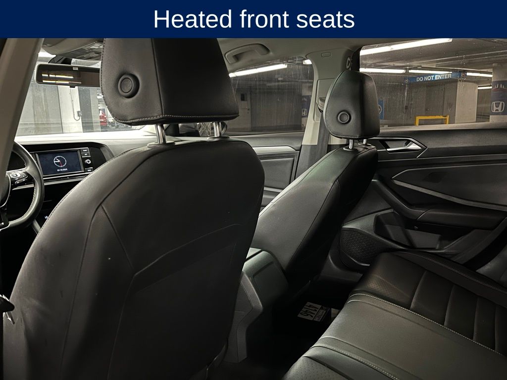 2021 Volkswagen Jetta 1.4T SE photo 17