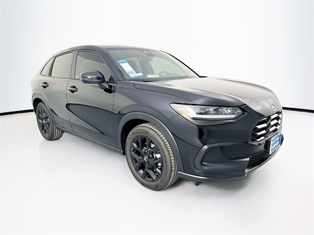 2025 Honda HR-V Sport images