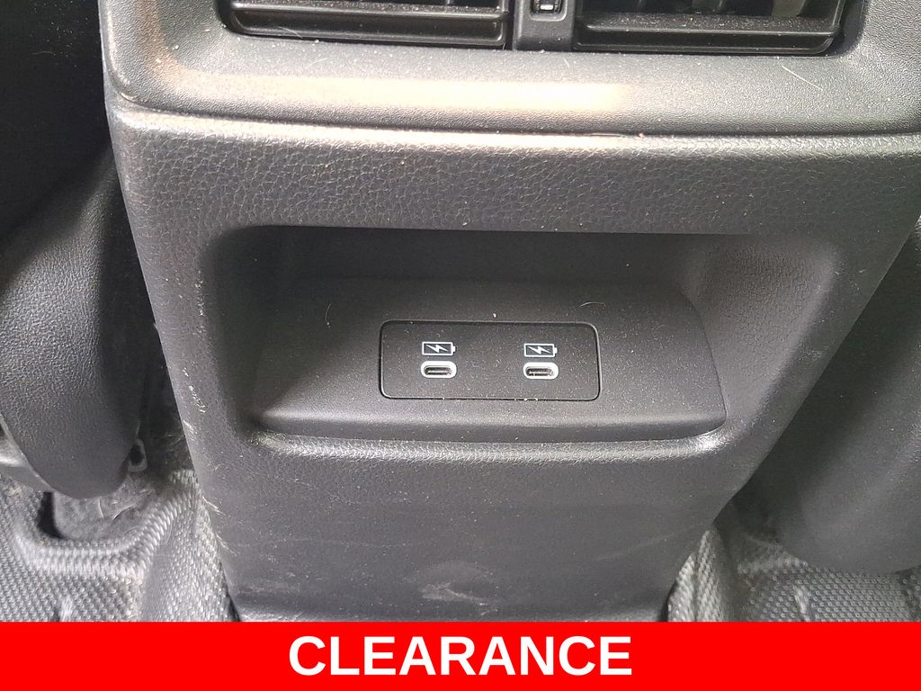 Used 2026 Honda CR-V Hybrid SUV