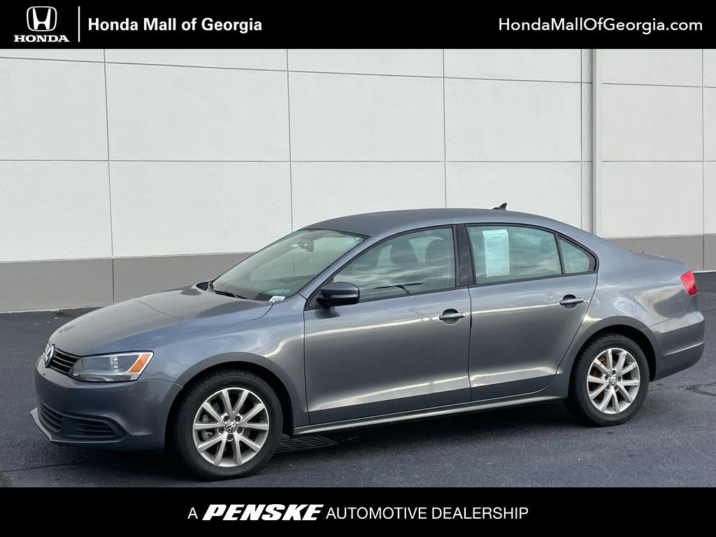 2011 Volkswagen Jetta SE -
                  Buford, GA
