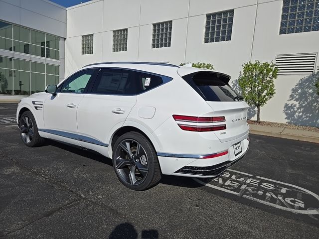 2025 Genesis GV80 3.5T 6