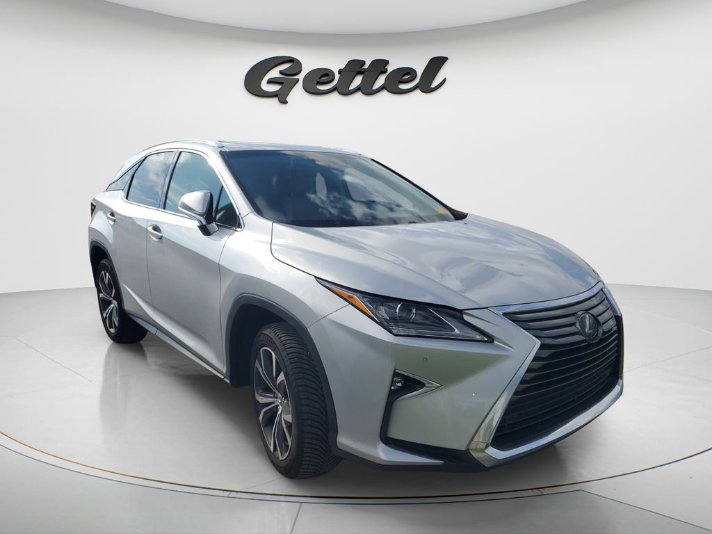 2019 Lexus RX 350