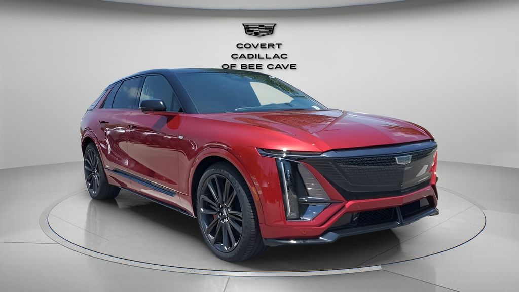2026 Cadillac LYRIQ V