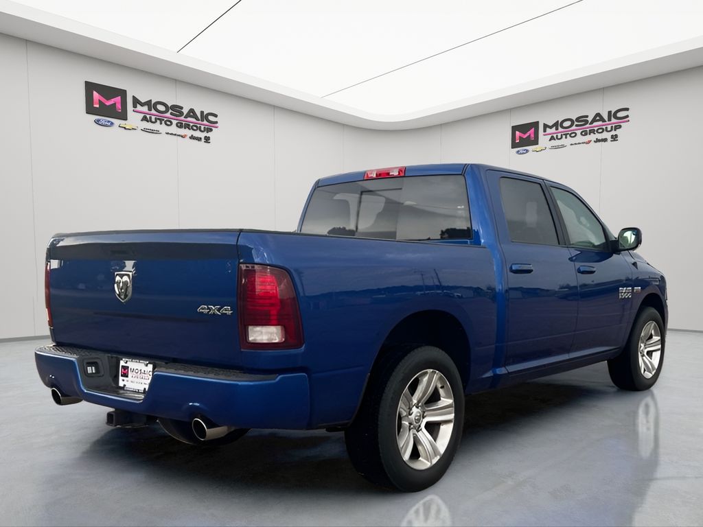 2017 Ram 1500