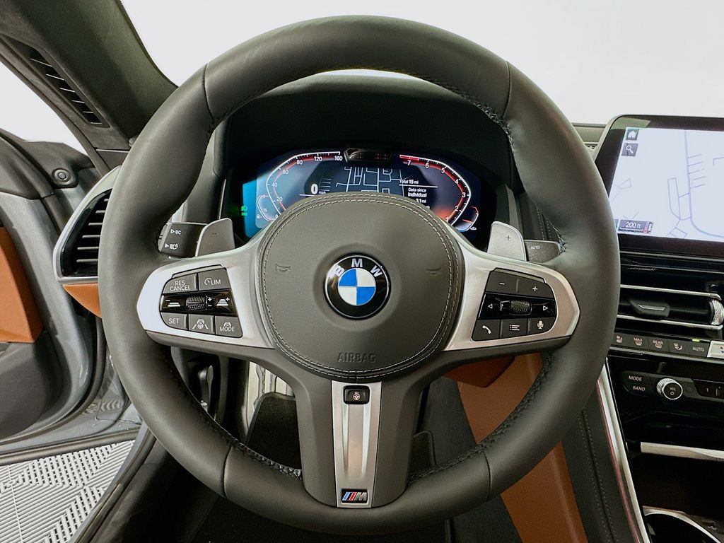 Thumbnail: 2026 BMW 8 Series - 10