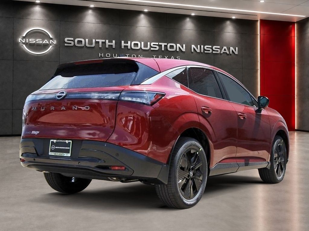 2026 Nissan Murano SV - 3
