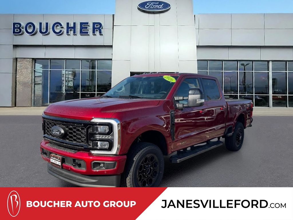 2026 Ford F-350SD Lariat