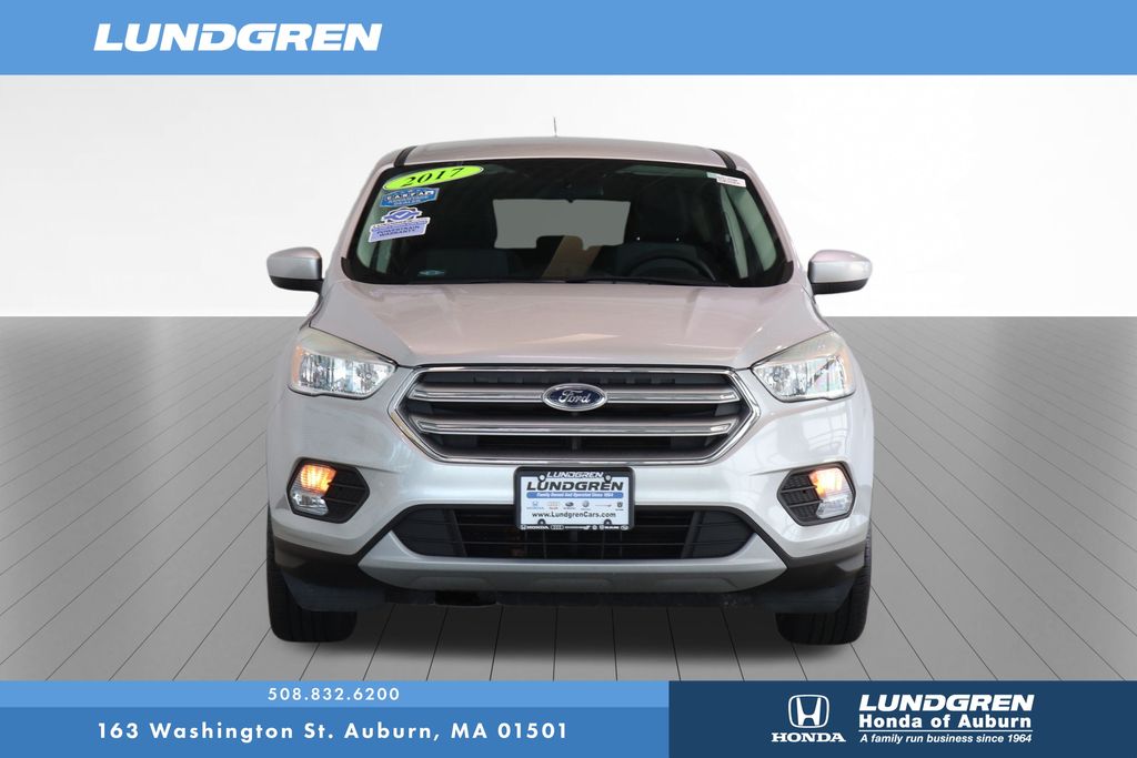 Used 2017 Ford Escape SE with VIN 1FMCU9GDXHUC16176 for sale in Auburn, MA