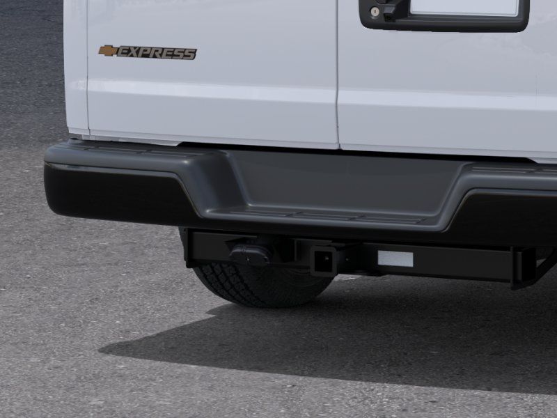 2026 Chevrolet Express 2500 Work Van