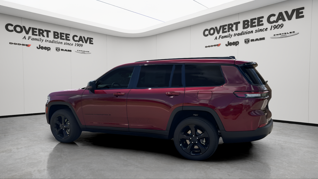 New Car 2025 Jeep Grand Cherokee L  Limited For Sale Under $60,000 In Austin, Texas