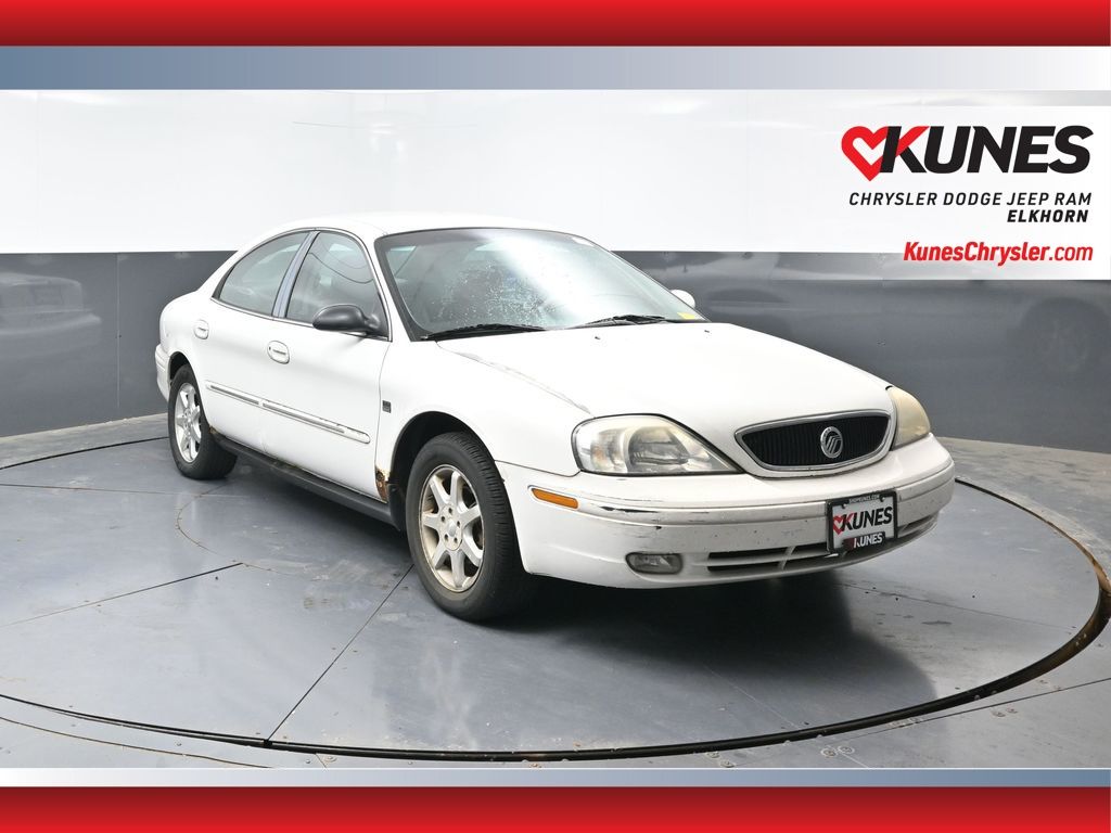 2000 Mercury Sable LS