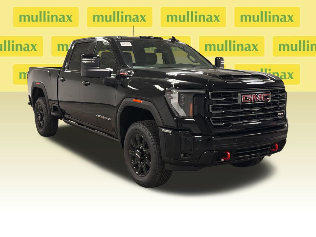 2026 GMC Sierra 2500 AT4