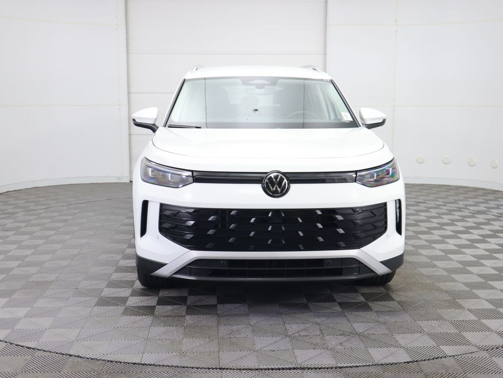 2025 Volkswagen Tiguan 2.0T 3