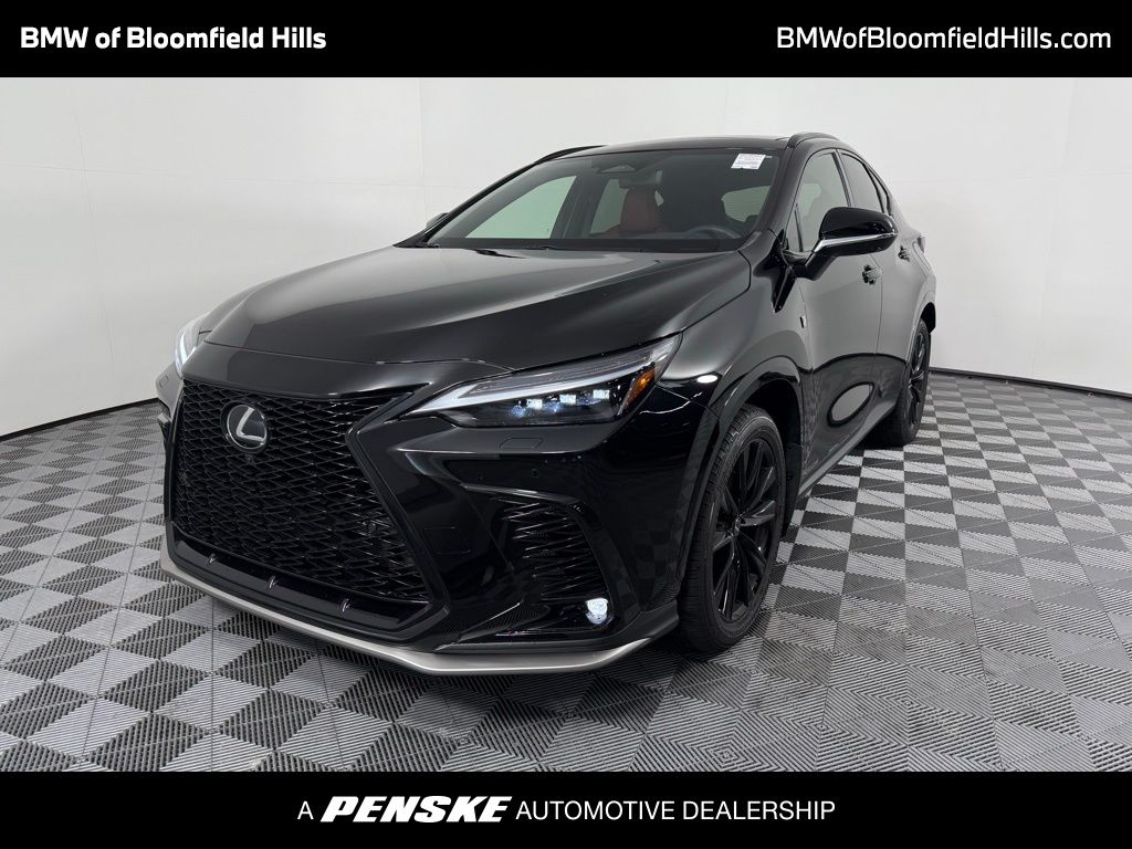 Thumbnail: 2024 Lexus NX - 1