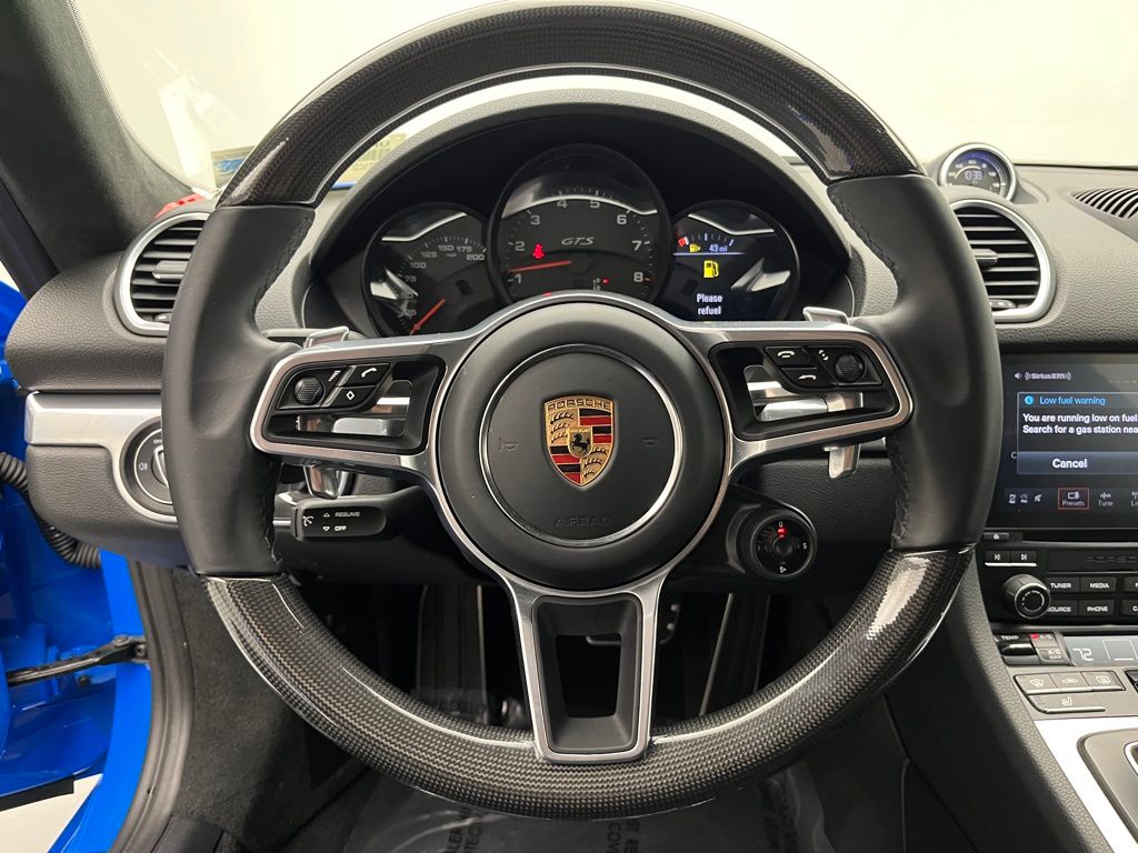 Thumbnail: 2023 Porsche 718 Cayman - 12