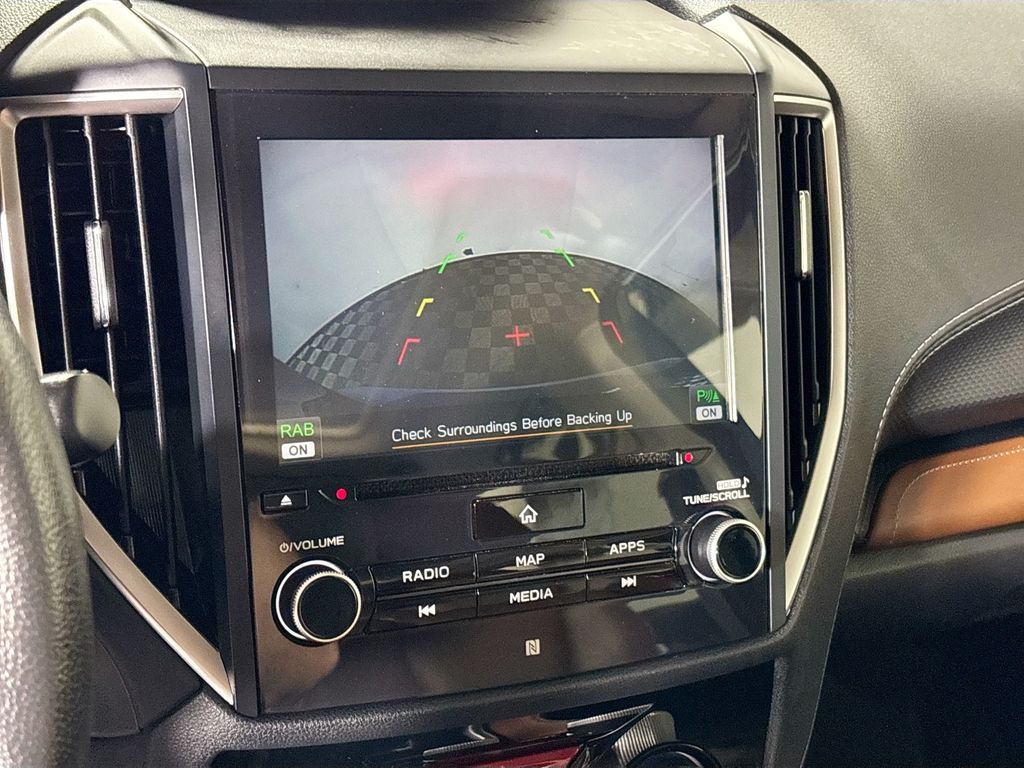 2019 Subaru Forester Touring
