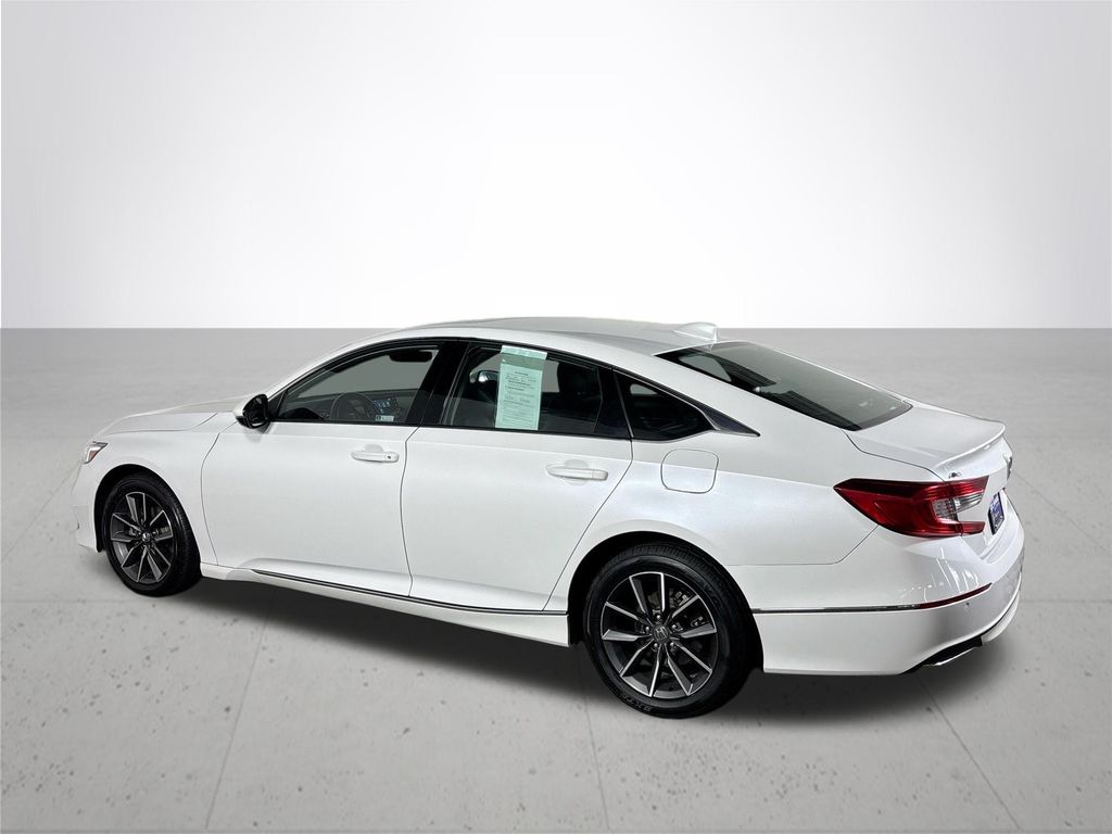 Accord Sedan EX-L