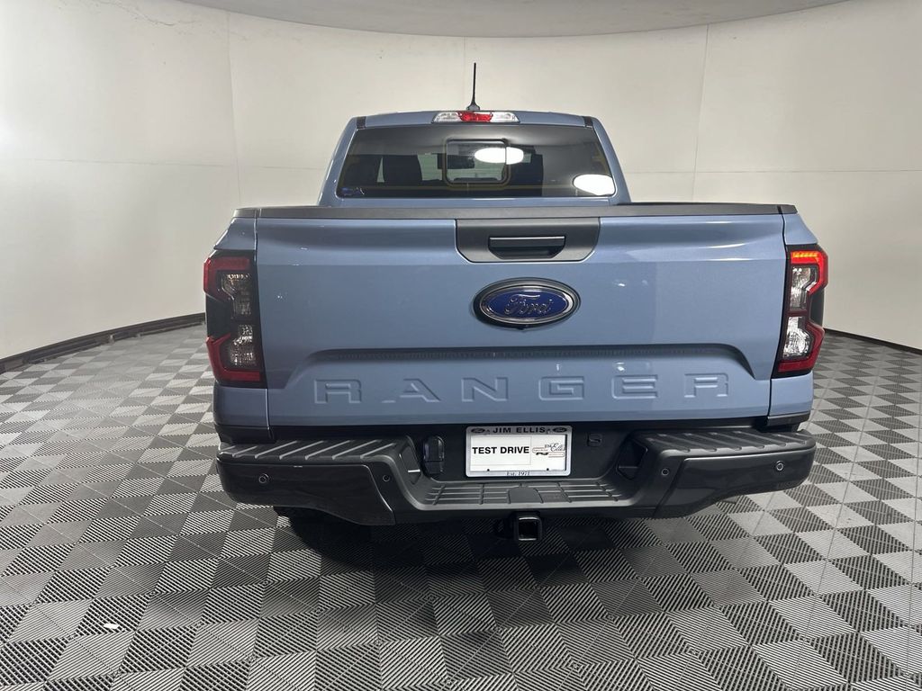 2024 Ford Ranger XLT 6