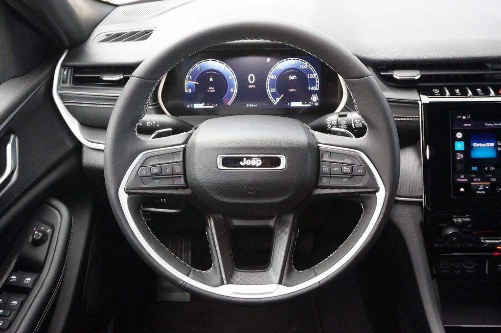 Used Car 2024 Jeep Grand Cherokee  Laredo X For Sale Under $30,000 In Weatherford, Texas