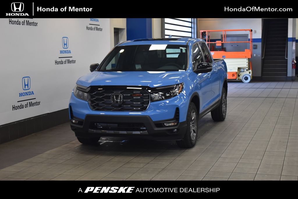 Thumbnail: 2025 Honda Ridgeline - 1