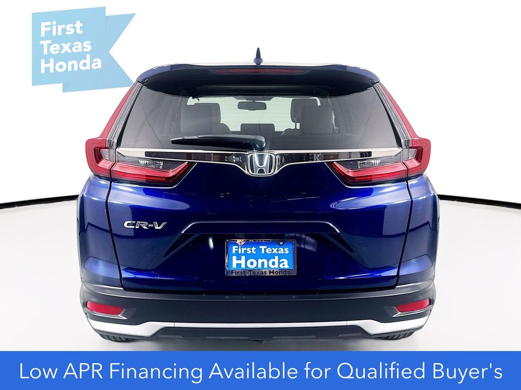 Used Car 2022 Honda Cr-v  Ex-l For Sale Under $30,000 In Austin, Texas