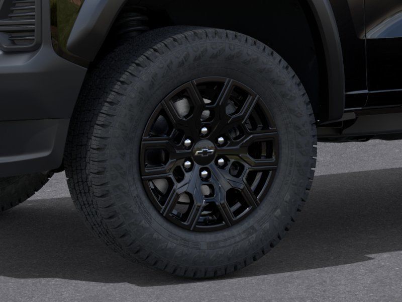 2026 Chevrolet Colorado — photo 9