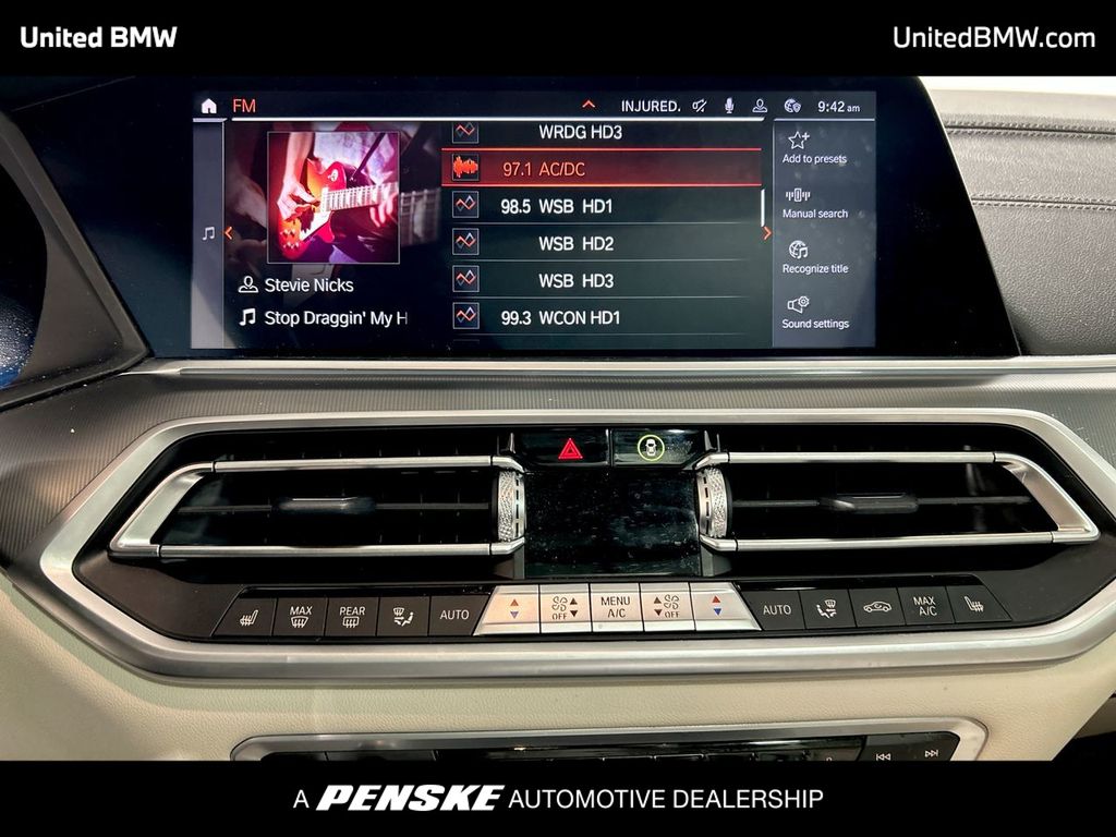 2022 BMW X5 sDrive40i 16