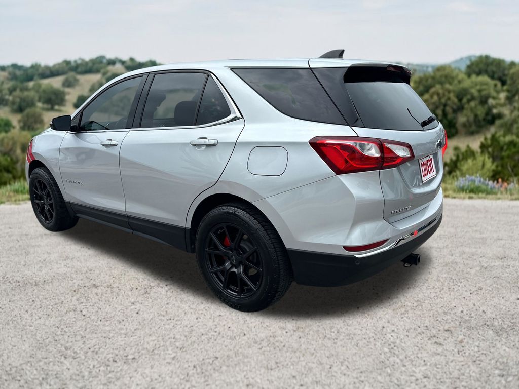 Used Car 2019 Chevrolet Equinox  Lt For Sale Under $20,000 In Austin, Texas