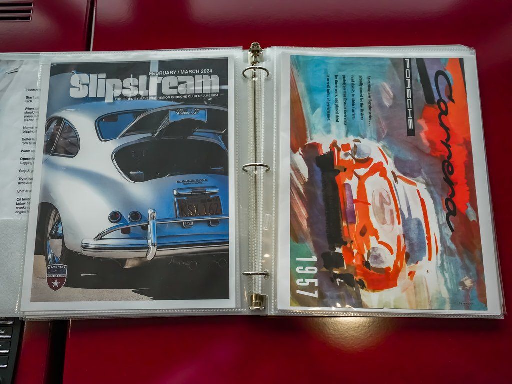 Used 1957  Porsche Carrera 1500 GS image 75