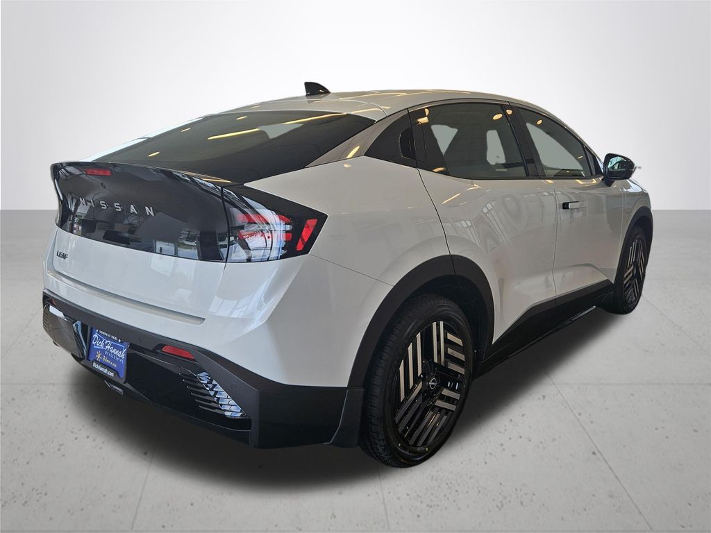 2026 Nissan Leaf SV+